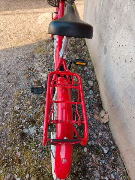 Helkaman 20-tuumainen polkupyörä Helsinki - valokuva 7