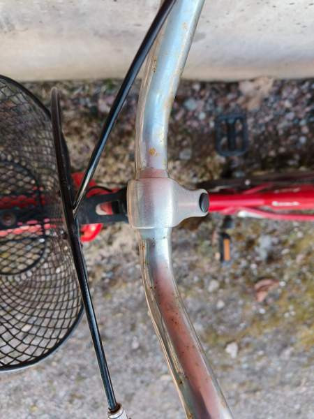 Helkaman 20-tuumainen polkupyörä Helsinki - valokuva 4