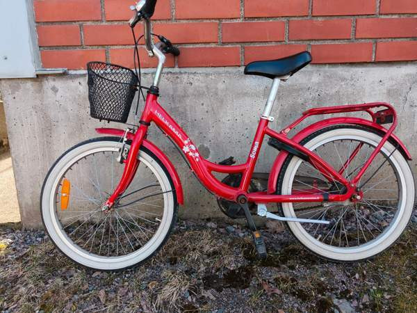 Helkaman 20-tuumainen polkupyörä Helsinki - valokuva 1