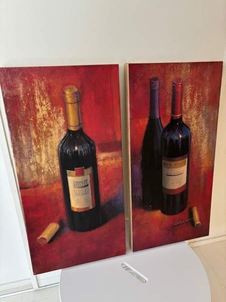 Kaksi taulua Helsinki - photo 1