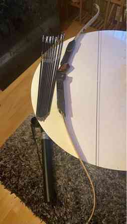Hoyt Gold Medaliat jousi Urjala