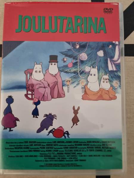 Muumilaakson tarinoita Hyvinge - photo 1