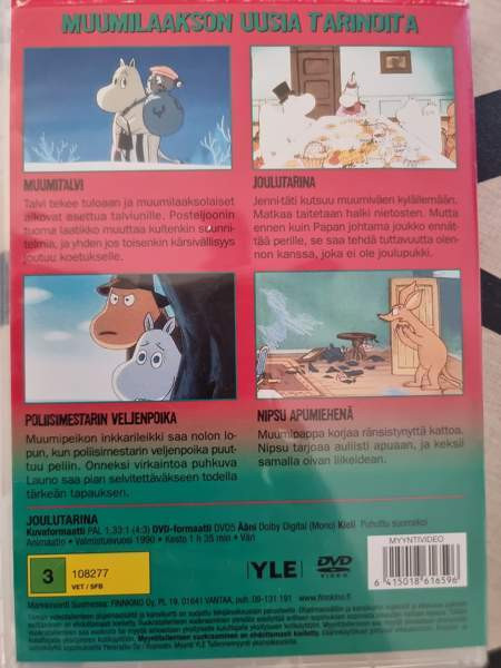 Muumilaakson tarinoita Hyvinge - photo 2