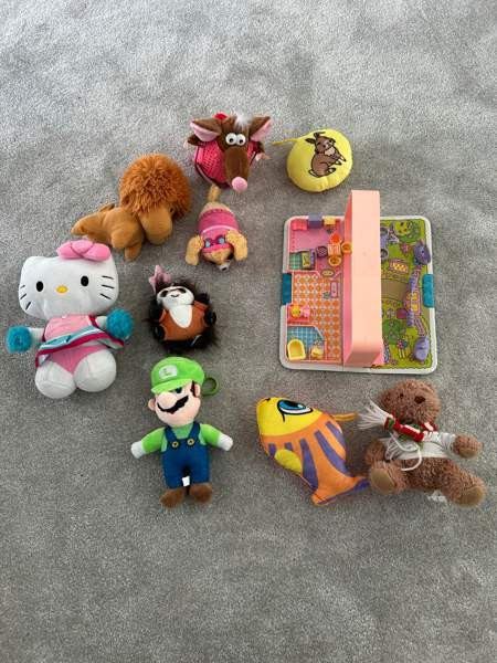 Annetaan leluja ilmaiseksi Vantaa - photo 1