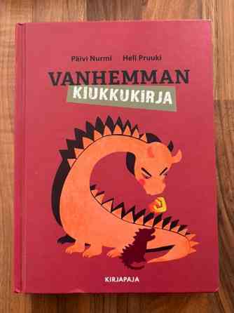 Kirjoja vanhemmuuteen ja kasvatukseen Sastamala