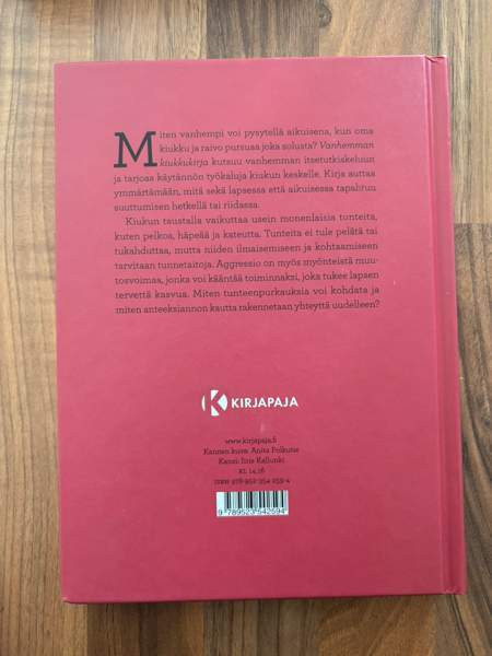 Kirjoja vanhemmuuteen ja kasvatukseen Sastamala - изображение 6