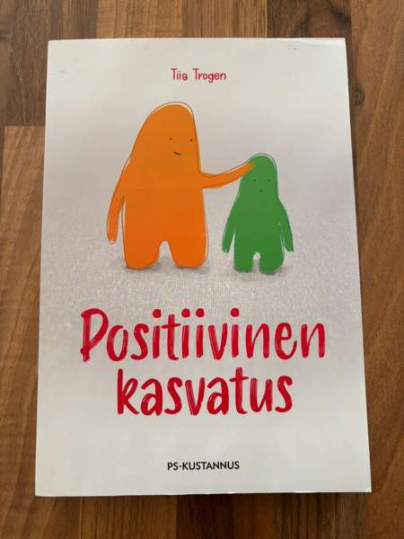 Kirjoja vanhemmuuteen ja kasvatukseen Sastamala - изображение 2