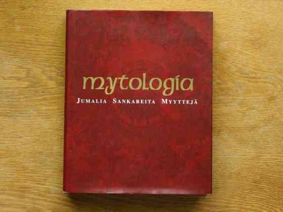 Mytologia - Jumalia Sankareita Myyttejä Tampere