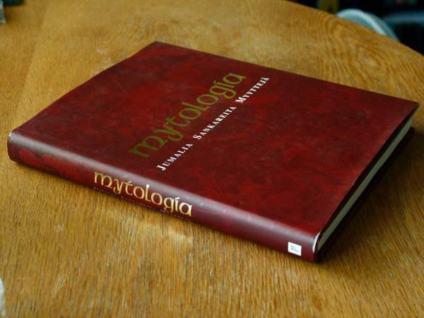 Mytologia - Jumalia Sankareita Myyttejä Тампере - изображение 5