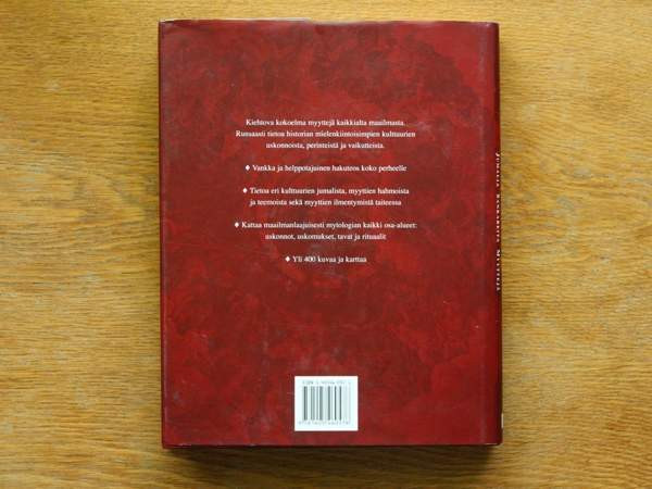 Mytologia - Jumalia Sankareita Myyttejä Тампере - изображение 4