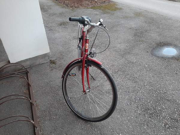 tunturi prego Espoo - valokuva 3