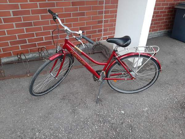 tunturi prego Espoo - valokuva 1