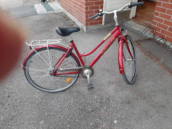 tunturi prego Espoo - valokuva 2