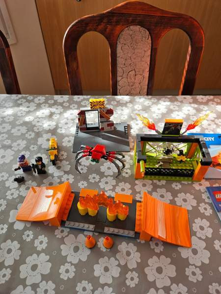 Myydään Lego City 60293, 60295 ja 60299 Espoo - valokuva 7