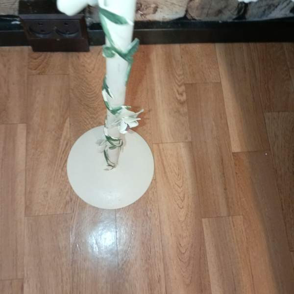 Kukkateline/kukkapylväs. Pori – foto 5