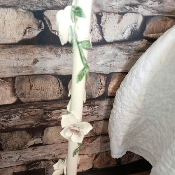 Kukkateline/kukkapylväs. Pori – foto 3