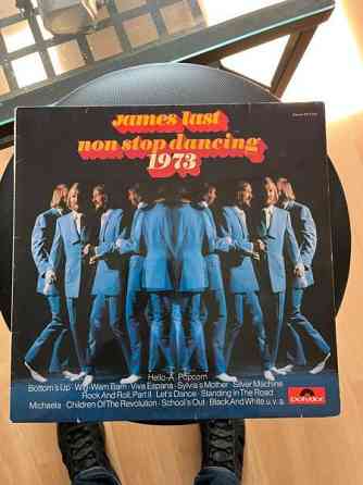 James Last(non stop dancing) Riihimäki