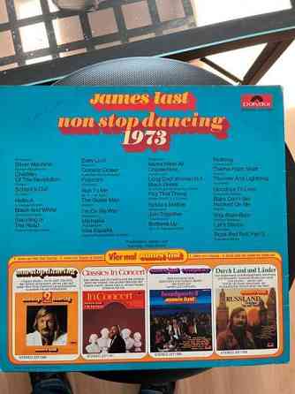 James Last(non stop dancing) Riihimäki
