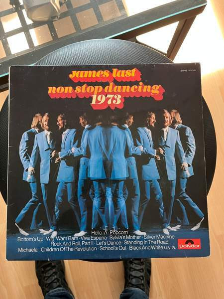 James Last(non stop dancing) Riihimäki - valokuva 1