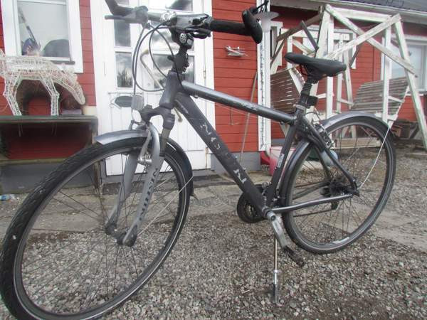 28´Nishiki miesten polkupyörä Alajärvi - изображение 1