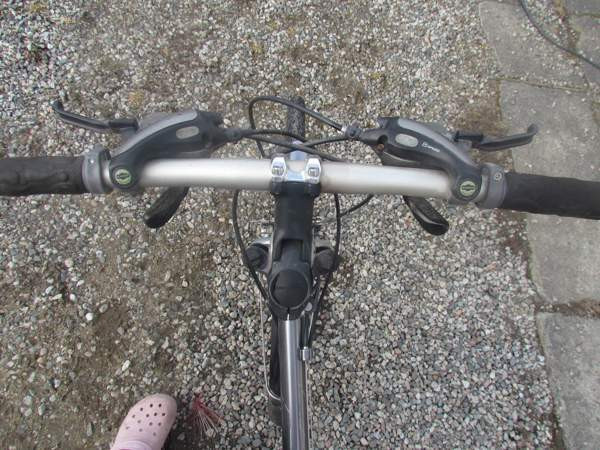 28´Nishiki miesten polkupyörä Alajärvi - valokuva 3