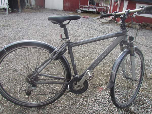28´Nishiki miesten polkupyörä Alajärvi - valokuva 2