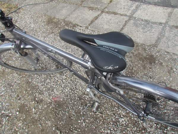 28´Nishiki miesten polkupyörä Alajärvi - valokuva 4