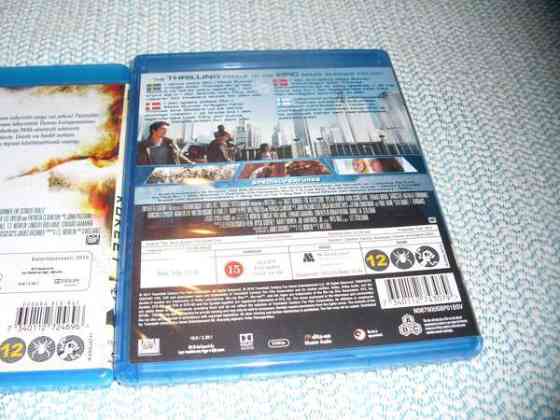 Blu-ray The Maze Runner - Labyrintti trilogia Jyväskylä
