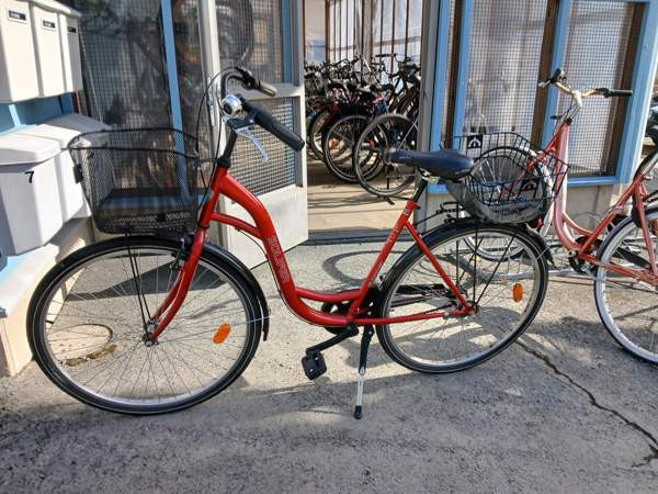 Solifer matala runkoinen polkupyörä Йоэнсуу - изображение 2