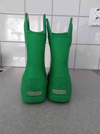 Crocs kumisaappaat c11 Хямеэнлинна
