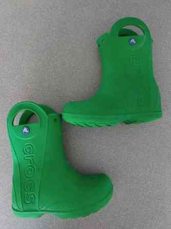 Crocs kumisaappaat c11 Хямеэнлинна