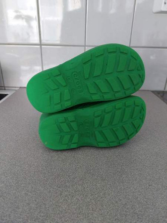 Crocs kumisaappaat c11 Хямеэнлинна - изображение 4