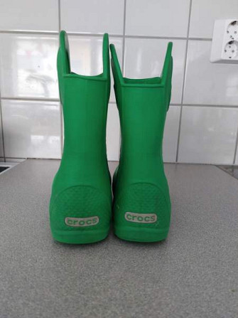 Crocs kumisaappaat c11 Хямеэнлинна - изображение 3