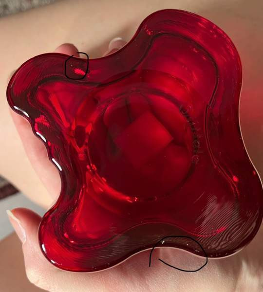 Aalto tuikku tulenpunainen Helsinki - valokuva 4