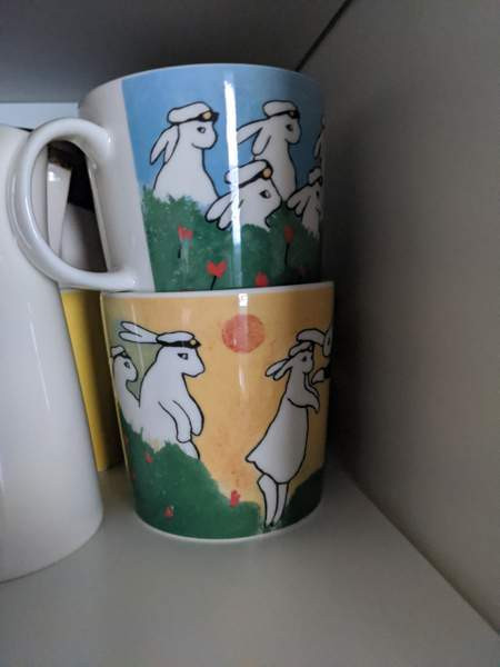 Arabian pupu ylioppilas muki Mikkeli - photo 2