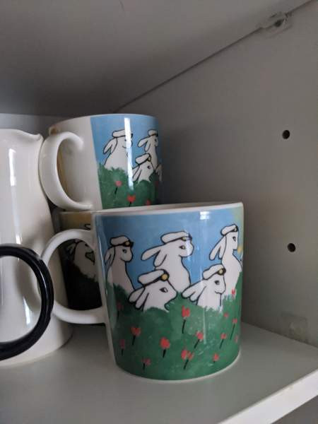 Arabian pupu ylioppilas muki Mikkeli - photo 1