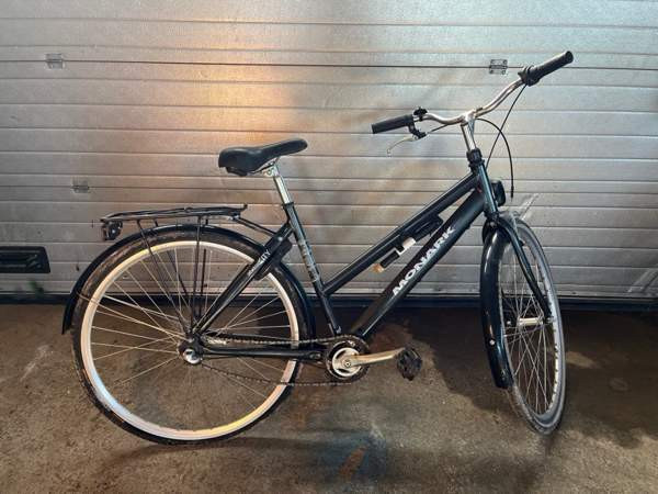 Monark naisten pyörä 28” Sievi - изображение 1