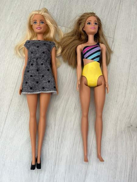 Barbie nuket Helsinki - valokuva 1