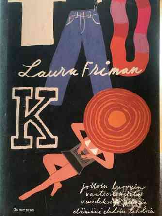 Tauko Laura Friman Рахе