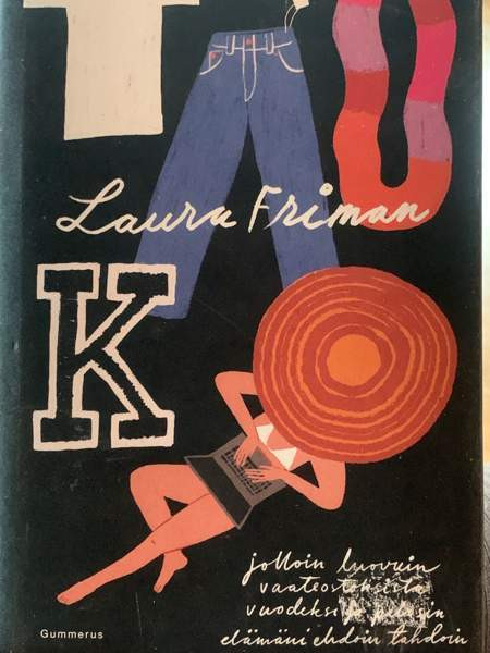 Tauko Laura Friman Raahe - valokuva 1