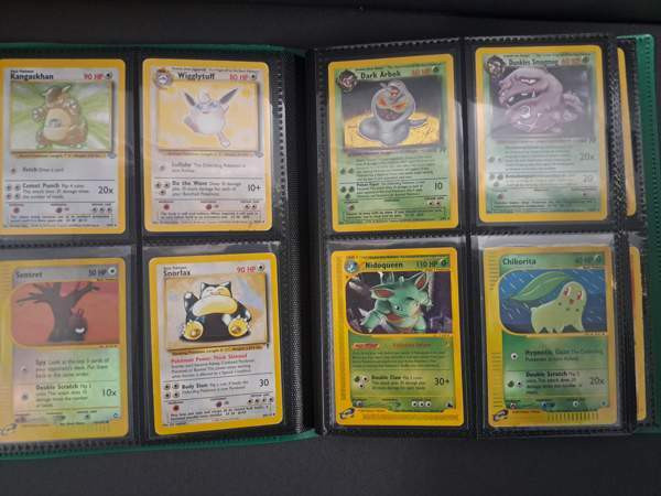 Uusia ja vanhoja pokemon kortteja Pori - valokuva 7