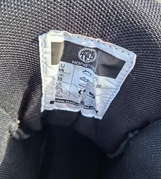 Rullaluistimet Hangsten koko 44 Lahti - valokuva 5