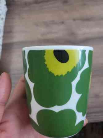Marimekko unikko mukit Tampere