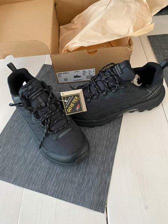 Uudet Gore-Tex  miesten matalavartiset vaelluskengät Lappeenranta - valokuva 2