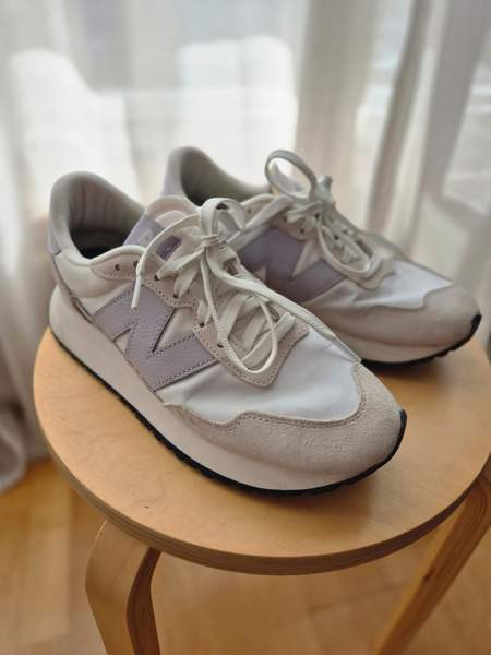 New Balance 237 EU 41.5, 27 cm, US 10 Espoo - photo 1