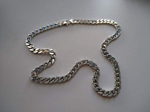 Panssariketju hopea 925 Вантаа - изображение 1