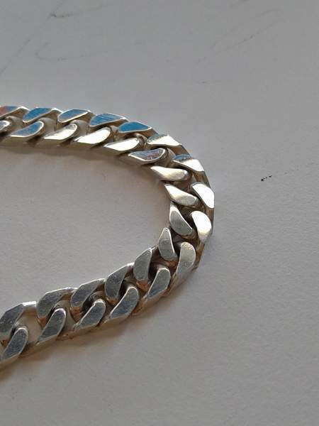 Panssariketju hopea 925 Вантаа - изображение 3