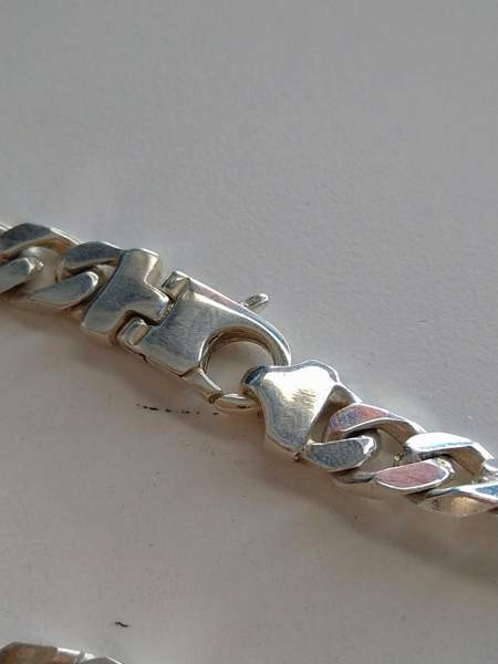 Panssariketju hopea 925 Вантаа - изображение 4