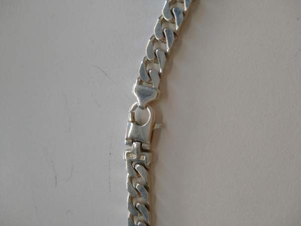 Panssariketju hopea 925 Вантаа - изображение 2