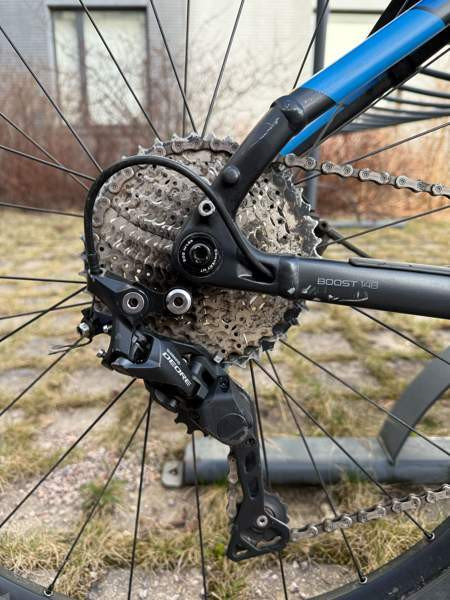 Trek Powerfly 5 29" 2018 Size L - ebike / sähköpyörä Espoo - valokuva 2